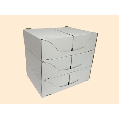 KIVIBOX dėžutė 36x26,5x12 cm