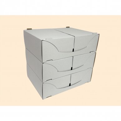KIVIBOX dėžutė 36x26,5x12 cm