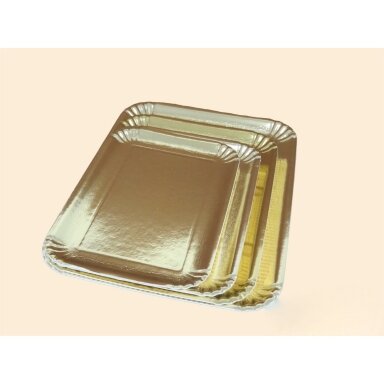 Padėklas užkandžiams ir desertams, 35x26,5 cm Padėklas užkandžiams ir desertams, 35x26,5 cm